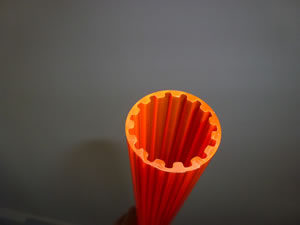 extrusion tube PVC