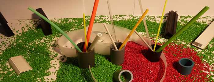 Fabricant de tube plastique, bande et profilé polycarbonate, polypropylène, ABS