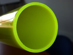 fabricant tube PVC extrudé, extrusion tube plastique