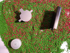 grenaillage ébavurage, fournisseur grenaille polyamide